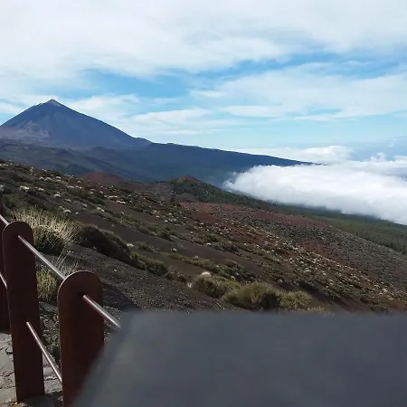 Beach 400Mtr, Top Of Mountain With Spectacular Surround View 200Mtr Los Cristianos  Exterior photo