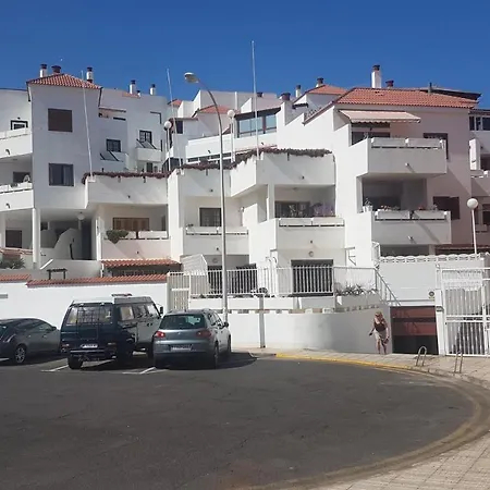 Beach 400Mtr, Top Of Mountain With Spectacular Surround View 200Mtr Los Cristianos  Exterior photo